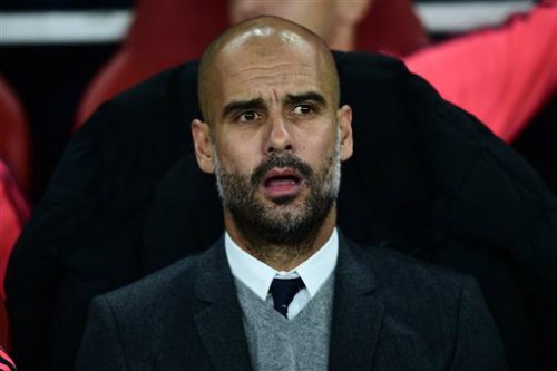Pep Guardiola