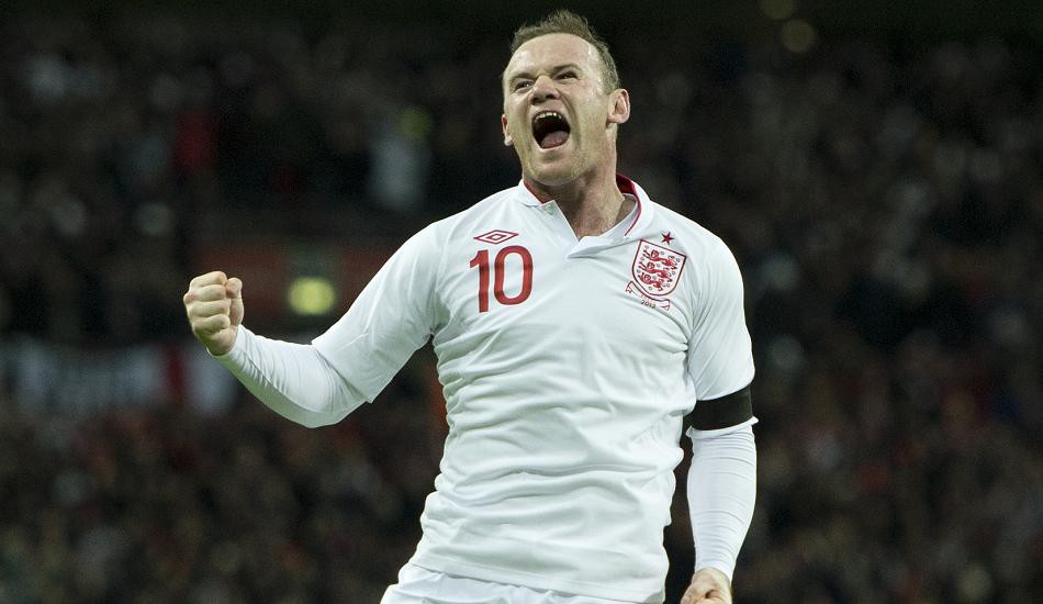 Pirlo chê Rooney không bằng Oezil