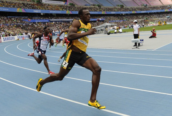 Adidas rút khỏi IAAF vì khủng hoảng doping