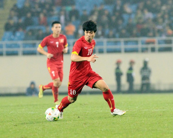 AFF đề xuất U.22 thi đấu SEA Games 2017: Vào chiến dịch