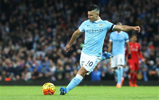 Bản tin thể thao tối 8/2: Man City sắp trói chân Aguero