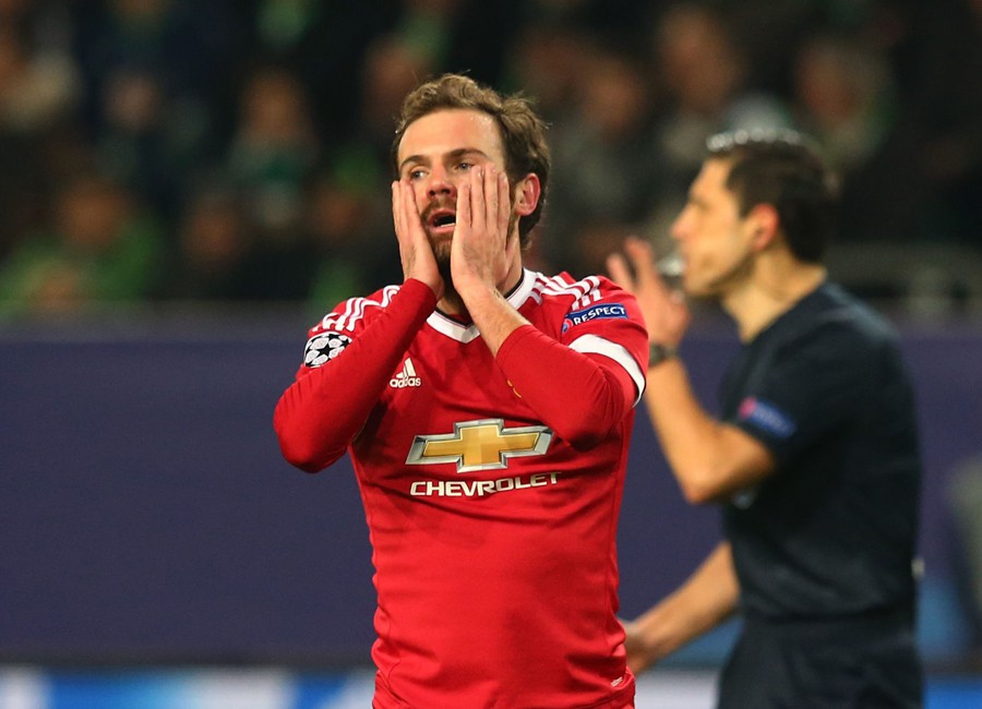 Chùm ảnh Champions League: "Đắng lòng" Quỷ đỏ