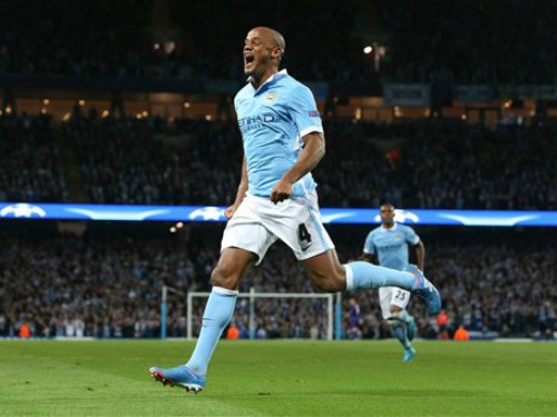 Ấn tượng thể thao tháng 11: Đội trưởng "thép" Vincent Kompany