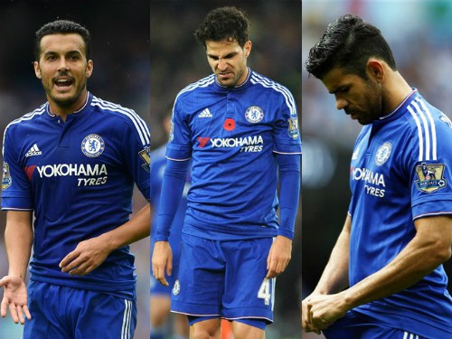 Ấn tượng thể thao tháng 12: P.C.F - Bộ ba "lỗi nhịp" tại Chelsea