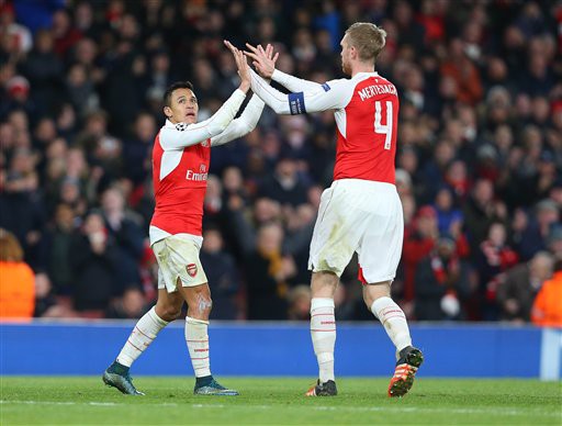 Arsenal 3-0 Dinamo Zagreb: Còn sống, còn hy vọng