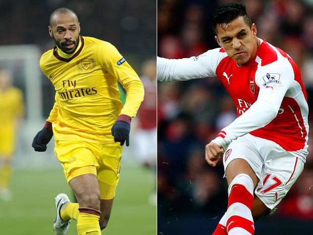 Arsenal-Invincible và Arsenal-2015: Ai hơn ai?