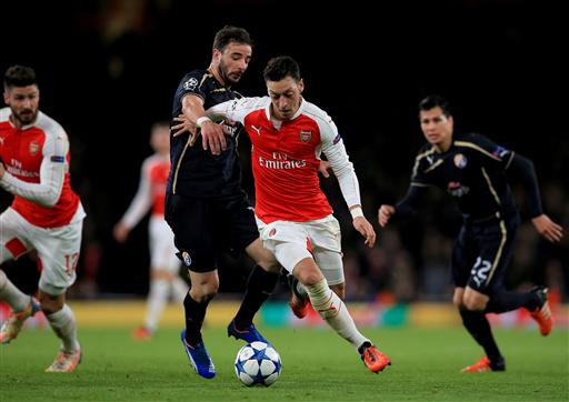 Henry chỉ ra “công thức” hạ gục… Arsenal