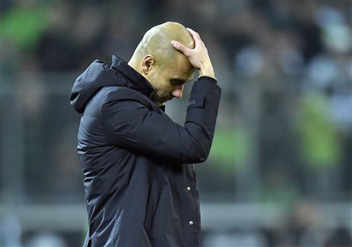 Arsene Wenger muốn Pep Guardiola chứ không phải Henry