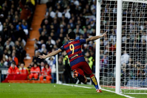 Ba lần đại thắng của Barcelona ở “tử địa” Bernabeu