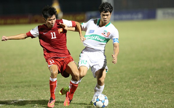 18h00 (26/11), U.21 VN - U.21 HA.GL: Thước đo