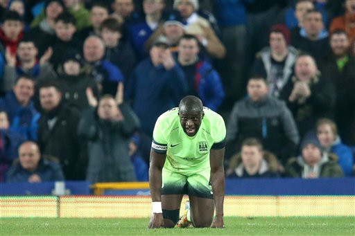 Bán kết League Cup, Everton 2-1 Man City: Chết vì hàng thủ