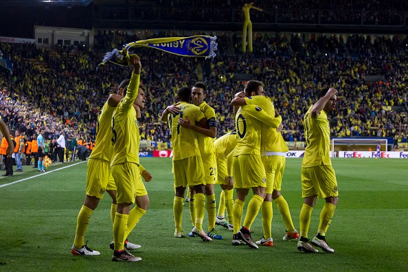 Bán kết lượt đi Europa League: Lợi thế thuộc về Tây Ban Nha