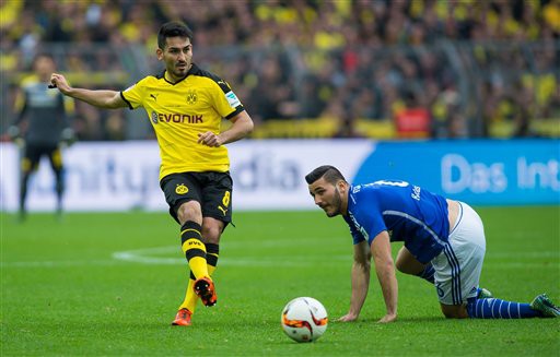 Bản tin thể thao chiều 03/01: Liverpool quyết mua Ikay Guendogan