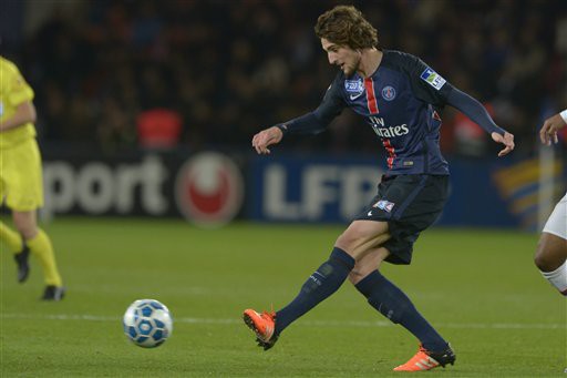 Bản tin thể thao chiều 18/01: Rabiot trên đường đến Old Trafford