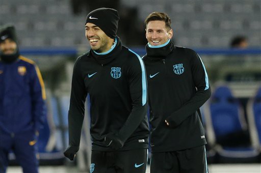 Bản tin thể thao chiều 20/12: Barca hướng đến kỉ lục tại FIFA Club World Cup