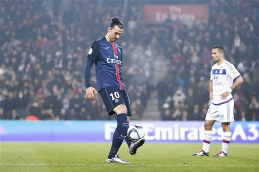 Bản tin thể thao tối ngày 25/02: Ibramovic muốn đến Real Madrid