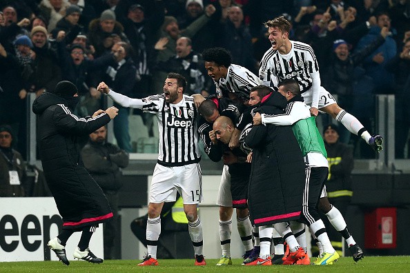 Bản tin thể thao sáng 14/02: Juventus soán ngôi đầu của Napoli