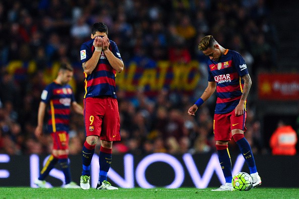 Bản tin thể thao sáng 18/04: Barca thua trận thứ 3 liên tiếp tại La Liga
