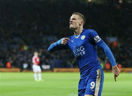 Bản tin thể thao sáng 29/11: Vardy đi vào lịch sử Premier League