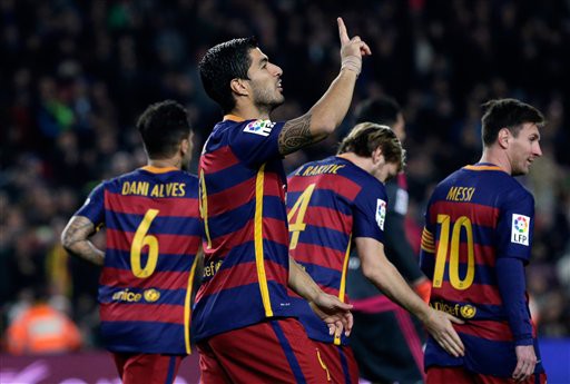 Bản tin thể thao sáng 31/12: Real và Barca đại thắng