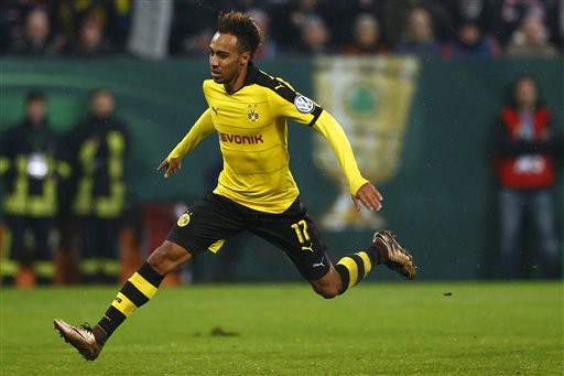 Bản tin thể thao sáng 08/01: Arsenal chồng 60 triệu bảng hỏi mua Aubameyang