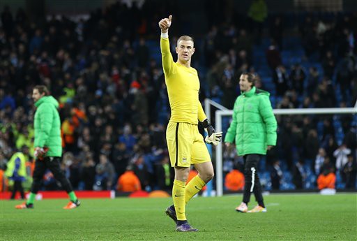 Bản tin thể thao tối 09/12: Joe Hart muốn Man City gặp PSG