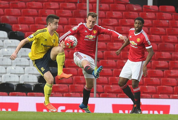 Bản tin thể thao tối 19/04: U-21 Man Utd tiến gần tới ngôi vô địch Premier League
