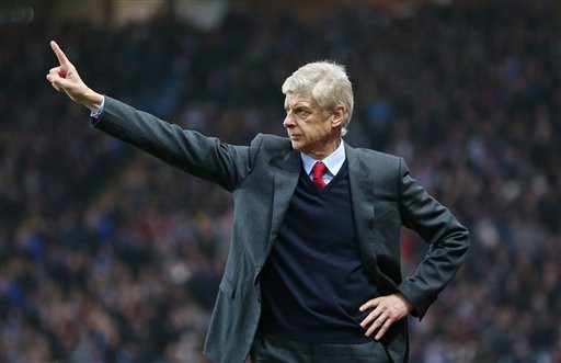 Bản tin thể thao tối 23/12: HLV Wenger chỉ trích Pep Guardiola