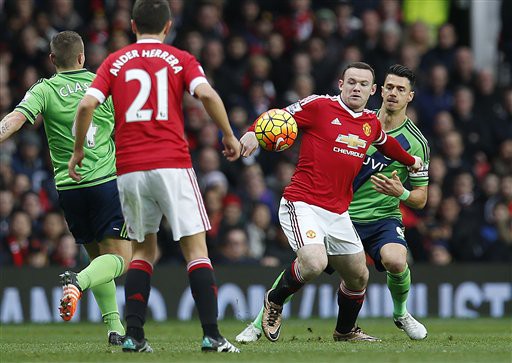 Bản tin thể thao tối 25/01: M.U áp đảo đội hình tệ nhất vòng 23 Premier League