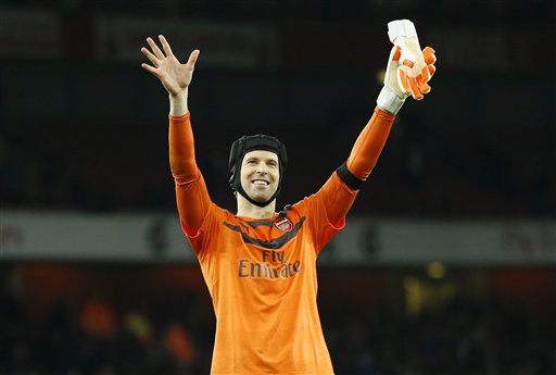 Bản tin thể thao tối 30/12: Petr Cech tiết lộ lý do gia nhập Arsenal