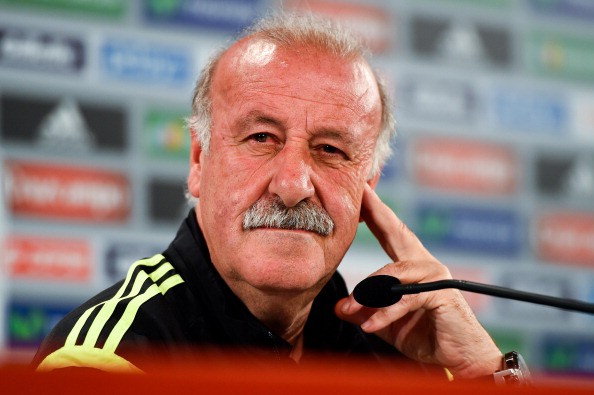 Bản tin thể thao tối 3/2: HLV Vicente del Bosque trách móc Real