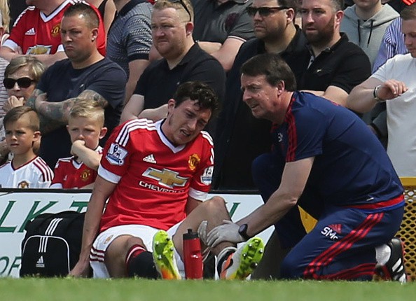 Bản tin tối 07/05: Man Utd mất thêm Martial và Darmian vì chấn thương