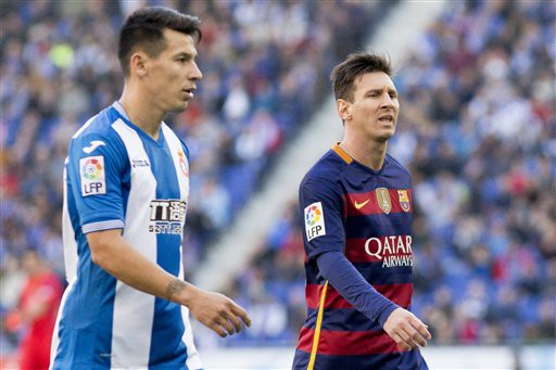 Bản tin thể thao tối 15/1: Barca gặp Bilbao ở tứ kết Cúp nhà Vua