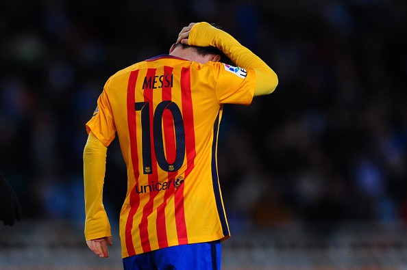 Barcelona: Khởi đầu của sự sụp đổ?