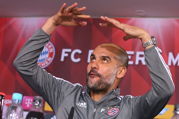 Bật mí 10 bí mật về Pep Guardiola