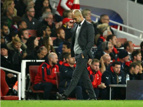 Bayern của Pep Guardiola: Khủng hoảng bản sắc hay… thế thời phải thế?