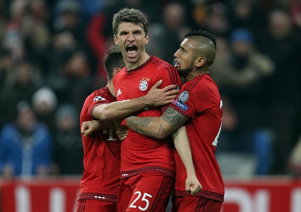 Bayern Munich 4-2 Juventus: Hùm xám sửa sai đúng lúc