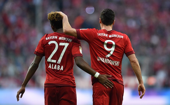 "Bayern sẽ không bán Lewandowski và Alaba cho Real"