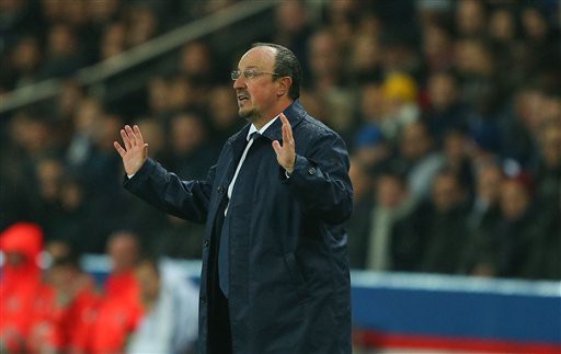 Benitez tệ hơn cả Mourinho và Ancelotti
