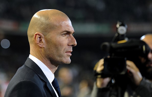 Betis 1-1 Real Madrid: Đã qua tuần trăng mật