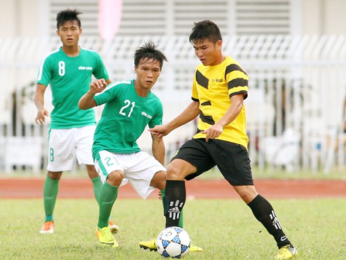 "Bỏ" Bình Định, VFF sẽ trao suất hạng Nhất 2016 cho Cà Mau
