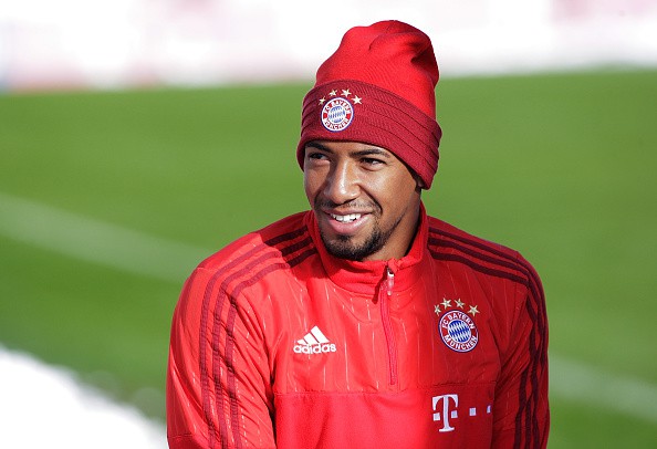 Boateng trở lại sẽ giúp hàng thủ Bayern vượt qua cơn khốn khó