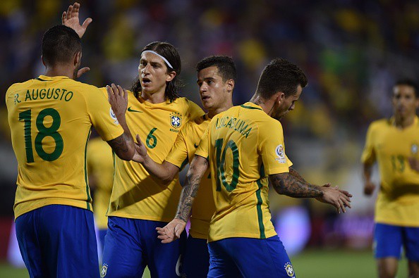 Brazil 7-1 Haiti: Bữa tiệc không dấu ấn tiền đạo cắm