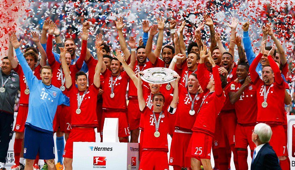 Bundesliga, 20h30 ngày 30/04, Bayern - M'Gladbach: Cán đích sớm!