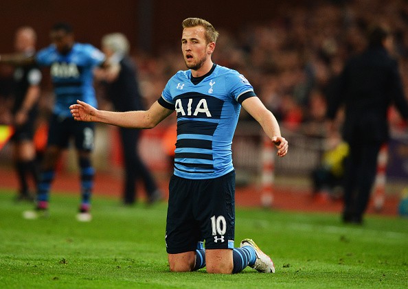 Cả Real và Bayern đều thèm muốn Harry Kane