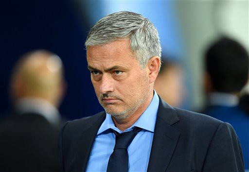HLV Jose Mourinho