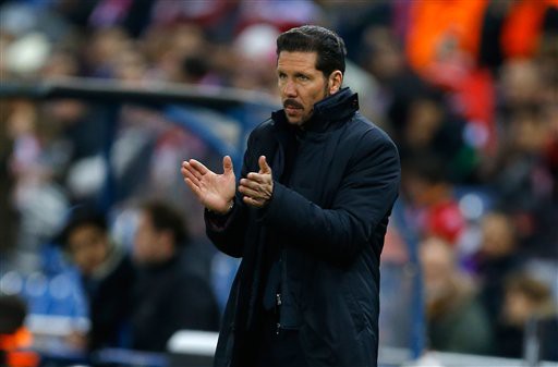 "PSG theo đuổi Diego Simeone; Leicester City chiêu mộ thủ thành tuyển Đức"