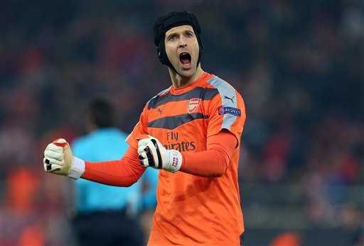 "Cech sẽ giúp Arsenal vô địch"