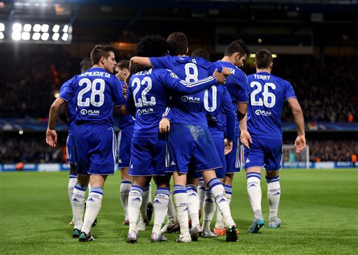 Chelsea 2-0 Porto: "Người 2 mặt"
