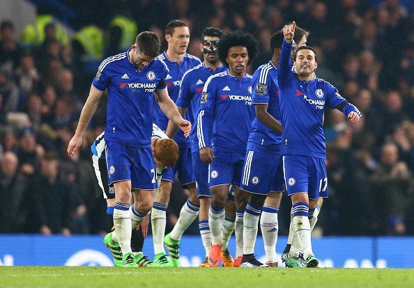 Chelsea 5-1 Newcastle: Tập bắn chờ PSG